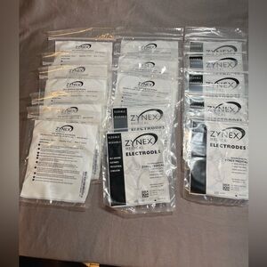 ZYNEX Medical Electrodes for TENS Machine 60 Pads